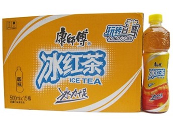 供应康师傅冰红茶 康师傅绿茶 康师傅冰糖雪梨