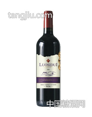 澳大利亚原装进口洛诗敦酒庄袋鼠西拉子红葡萄酒