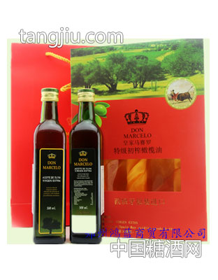马赛罗500mlx2瓶礼盒