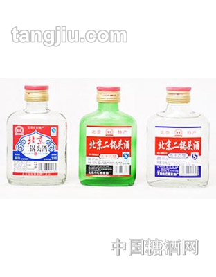 北京京忠二锅头56度