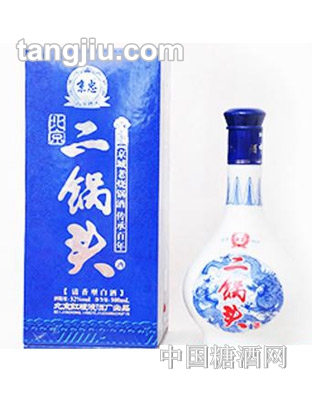 北京京忠二锅头清香型