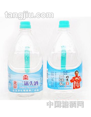 北京京忠二锅头桶装