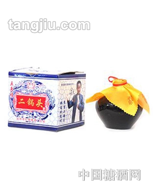 北京京忠二锅头坛子