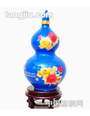 北京京忠二锅头蓝瓶