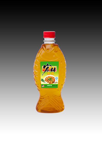 葱油