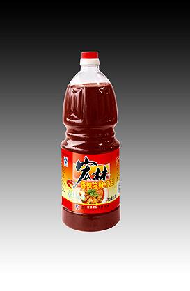 辣椒油