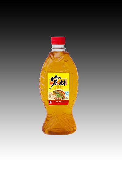 姜油