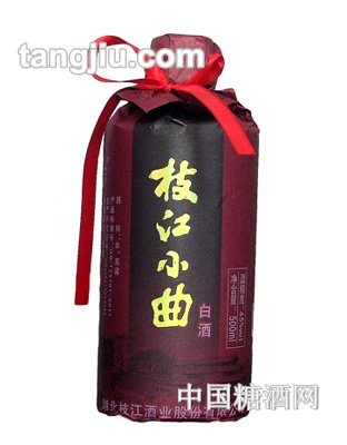 枝江小曲酒500ml
