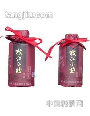 枝江小曲酒125ml