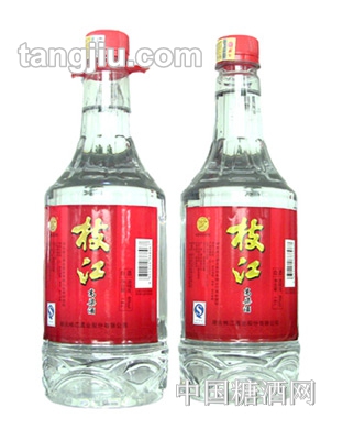 枝江壶酒