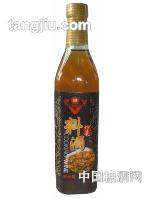 红梅炖菜料酒500ml