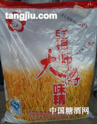 红梅大师傅味精10kg