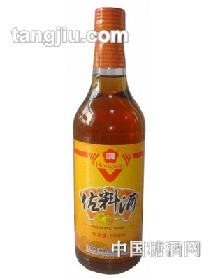 红梅4度料酒500ml