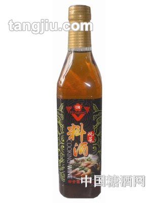 红梅炒菜料酒500ml