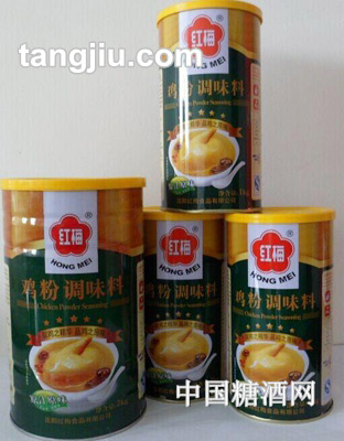 红梅高端鸡粉