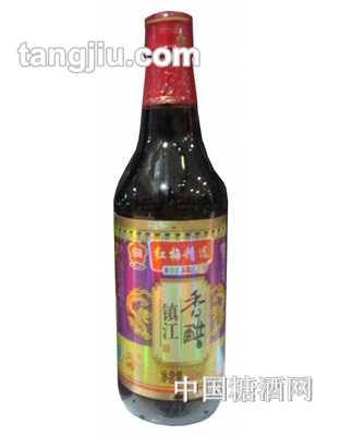 红梅镇江香醋500ml