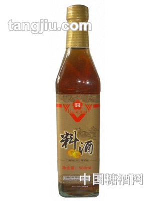 红梅10度料酒500ml