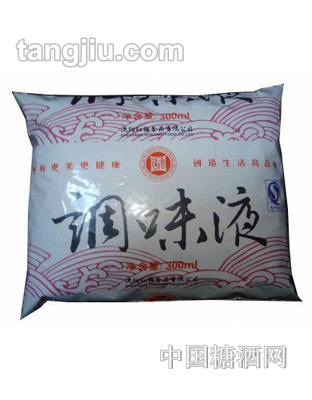 膳源调味液300ML
