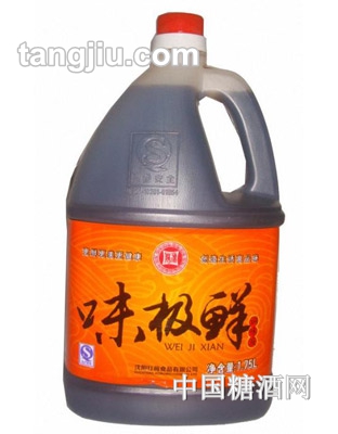 膳源味极鲜调味液1.75L