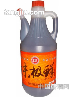 膳源味极鲜调味液800ML