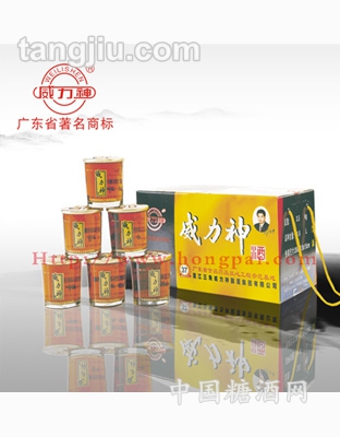 威力神口杯装100ml