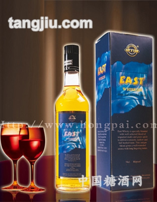 东方威士忌酒