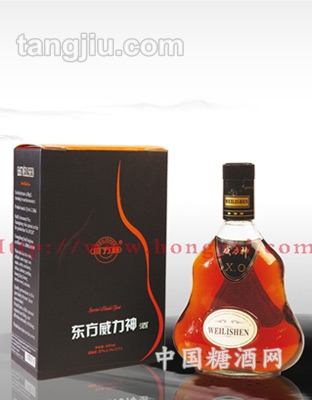 东方威力神酒600ml