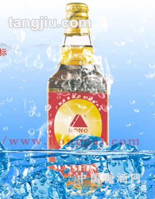 红牌陈醋饮料