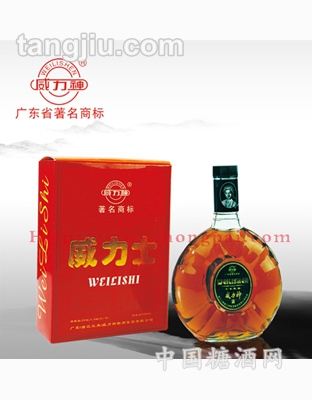 威力士礼盒装500ml