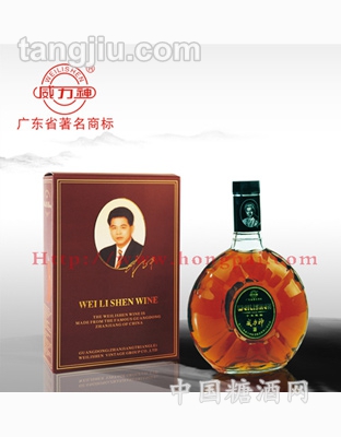 威力神十年陈酿