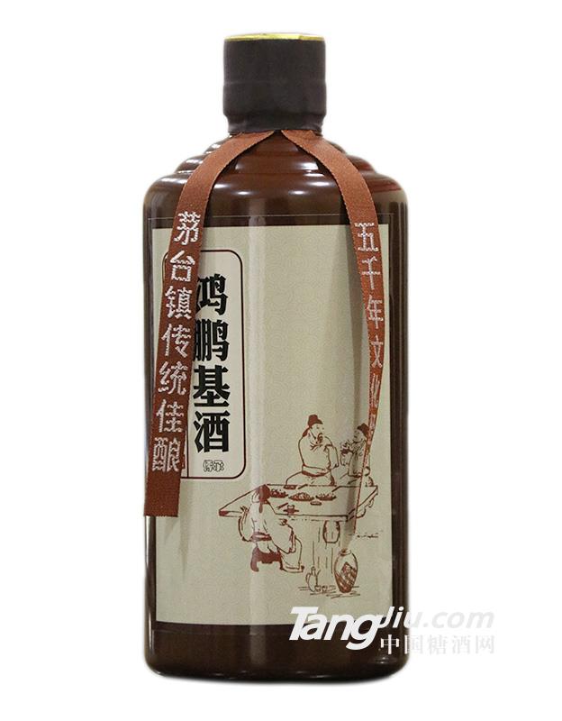 53°鸿鹏基酒-500ml