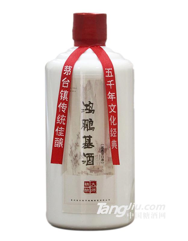 53°鸿鹏基酒-500ml