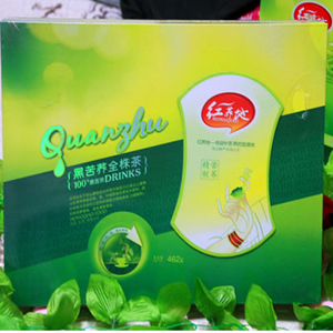 通过生态农业/有机认证生产厂 红荞地大凉山特色 黑苦