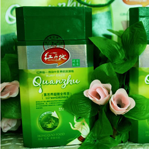 通过生态农业/有机认证生产厂 红荞地大凉山特色 黑苦