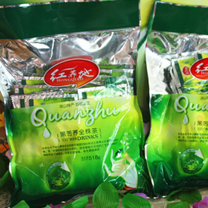 通过生态农业/有机认证生产厂 红荞地大凉山特色 黑苦