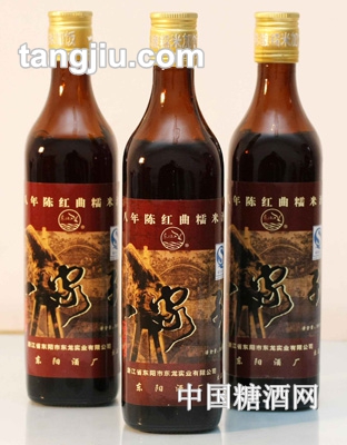 普通八年陈东阳酒