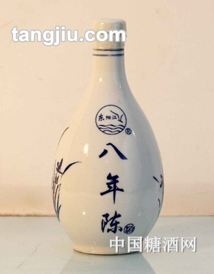 东阳酒精品八年陈350ml