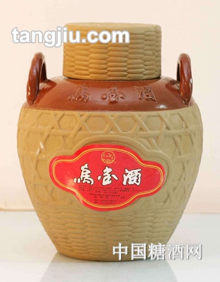 十五年乌金酒