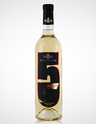 五个条件——白颂维翁布兰卡干白葡萄酒