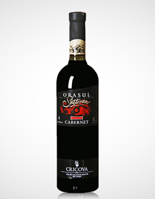 摩尔多瓦2007嘉伯纳干红葡萄酒
