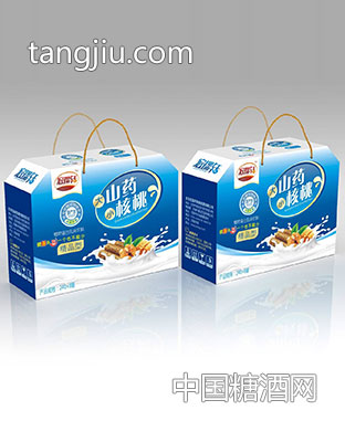 山药核桃精装礼盒