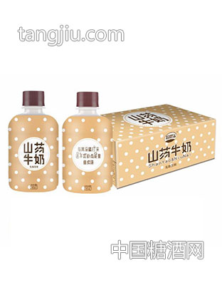 山药牛奶