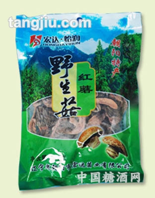 红蘑