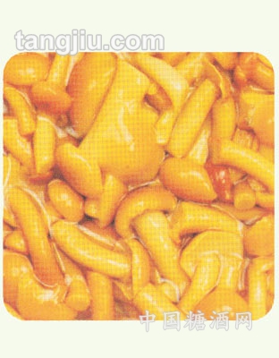 盐渍滑子菇