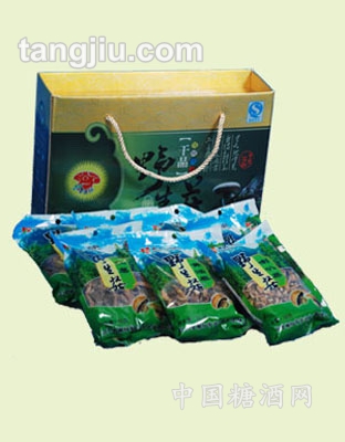 野生菇干品礼盒