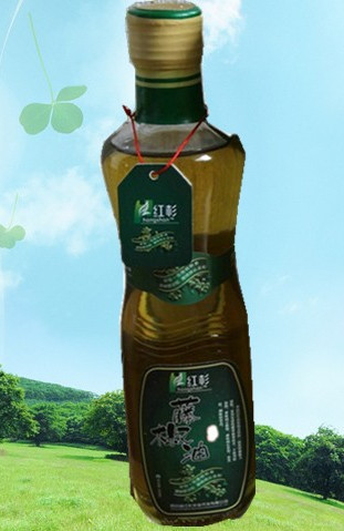 红杉花椒油