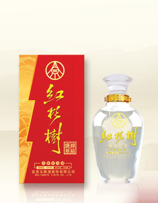 红杉树缘结盛景