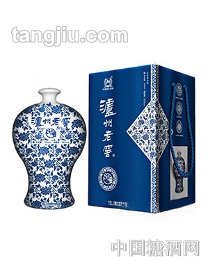 泸州老窖陈酿8年