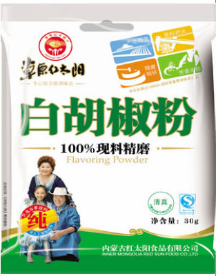 白胡椒粉.