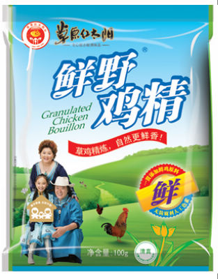 鲜野鸡精.